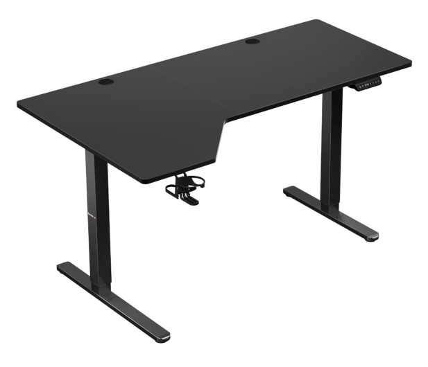 Huzaro Hero 9.1 Black (elektryczna regulacja) HZ-Hero 9.1 - 1147023 - zdjęcie 4